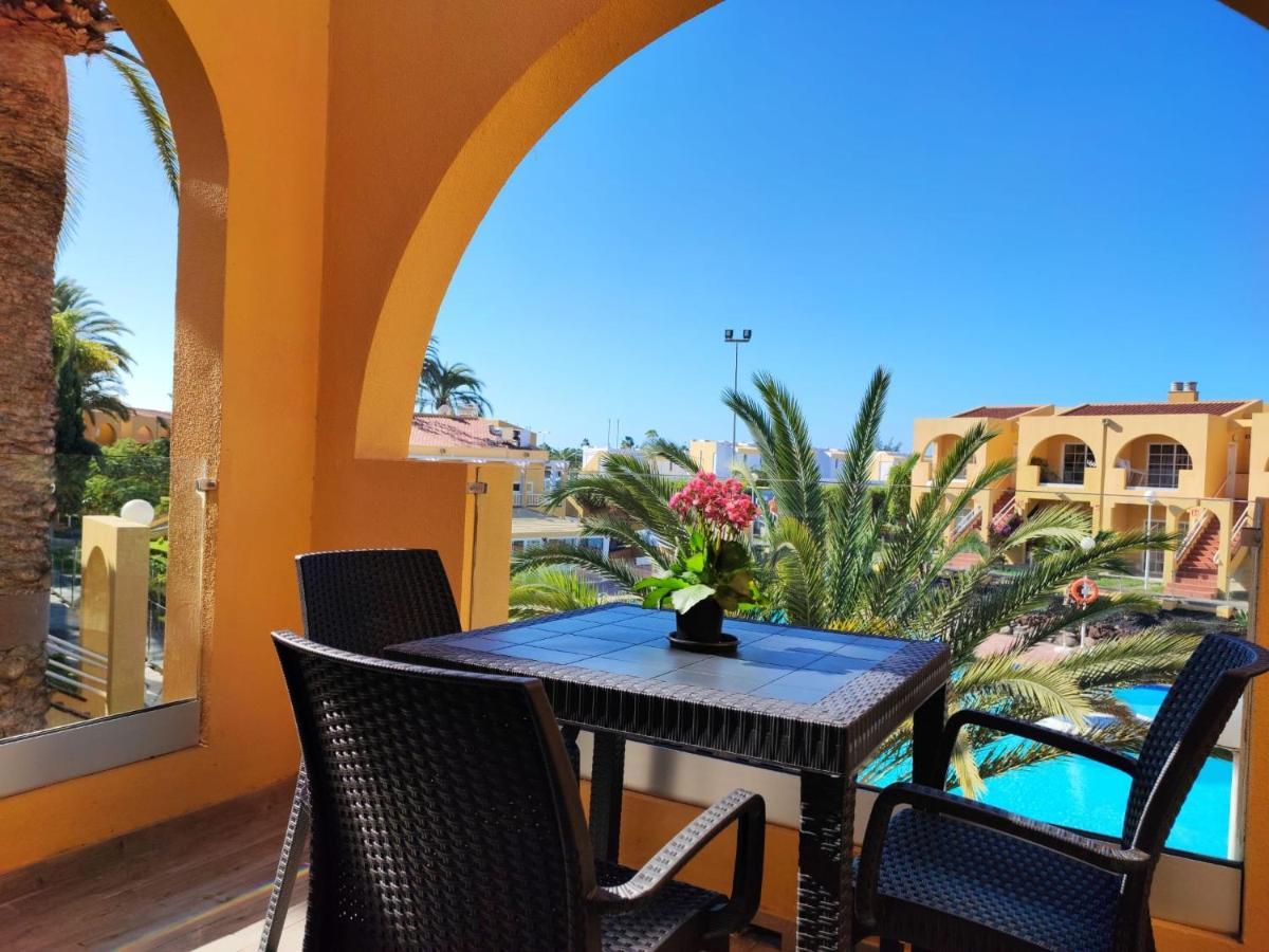 Tisalaya Maspalomas Маспаломас Екстериор снимка