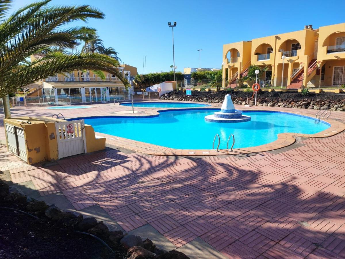 Tisalaya Maspalomas Маспаломас Екстериор снимка